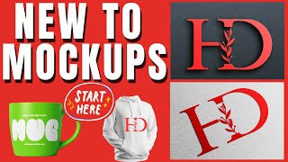 MOCKUPS Tutorial for Beginners 🚀- Step-By-Step