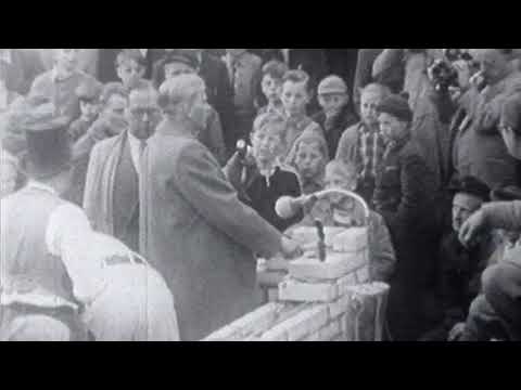 24.6.1969: "Bauland-Skandal" in Bremen beginnt