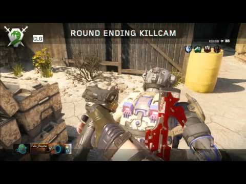 Counter Logic Gaming vs FaZe Clan - UMG South Carolina - Game 2