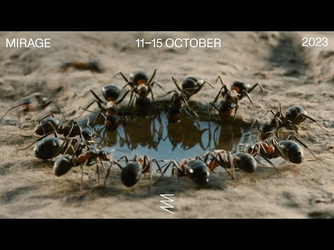 Microcosmos,  Claude Nuridsany, Marie Pérennou | MIRAGE 2023