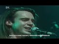 Crash Test Dummies - When I Go Out With Artists (Live) (Subtitulado)