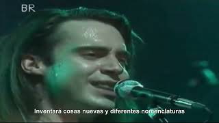 Crash Test Dummies - When I Go Out With Artists (Live) (Subtitulado)
