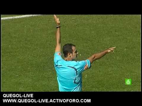 Liga BBVA: Tenerife 2-1 Osasuna 13/09/09