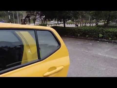 View - Perodua AXIA Auto Standard G Spec Interior 
