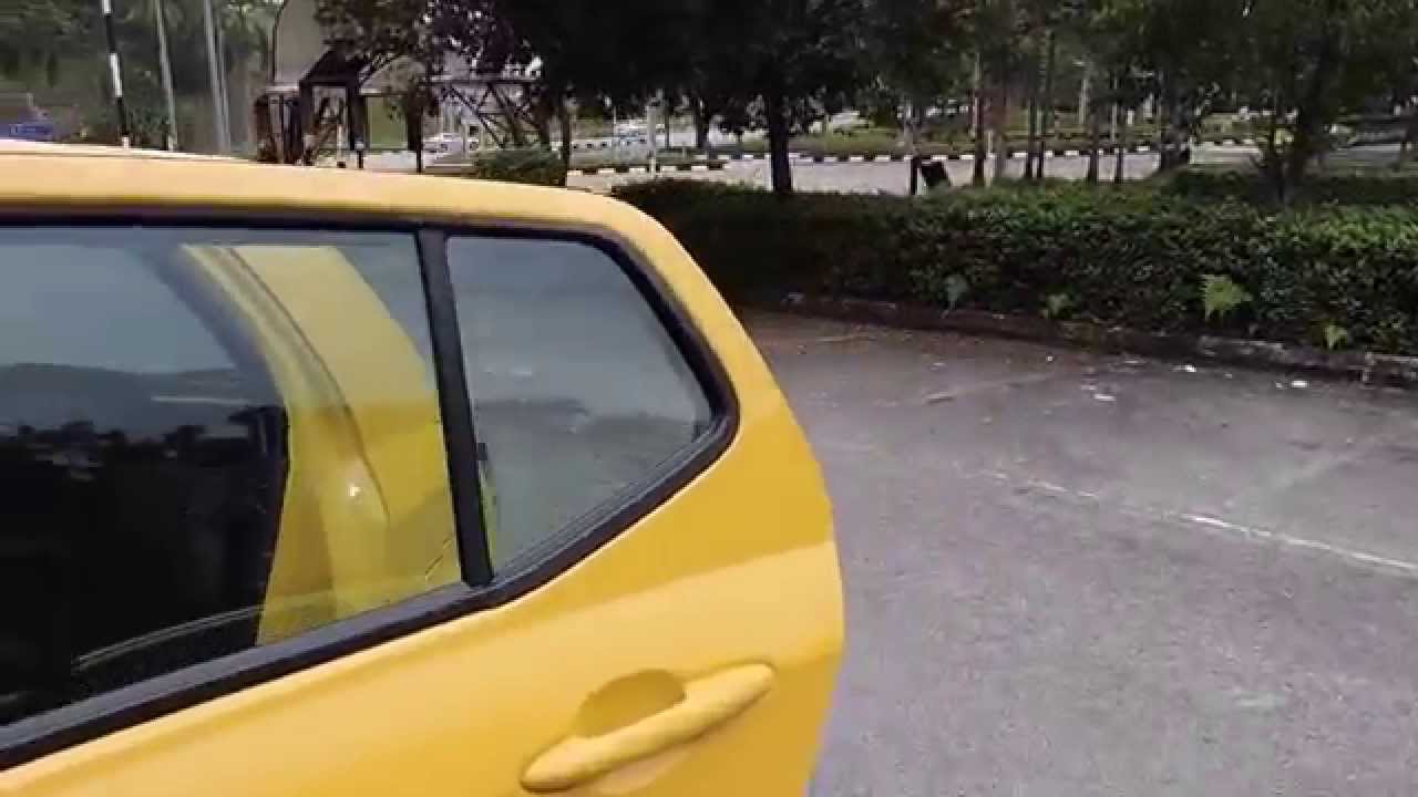 Perodua Axia Advance & Standard G- (AT) Drive