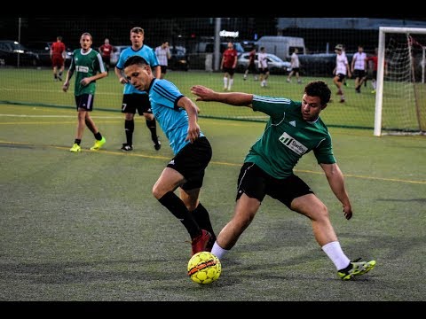 05.06.2018 II Liga B - Sterling Outsourcing vs. Consorfrut Polska