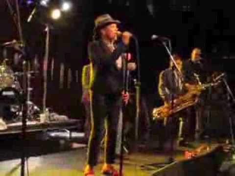 The Selecter - The Avengers Theme & A Prince Among Men @ Paradise Rock Club in Boston, MA (9/21/13)
