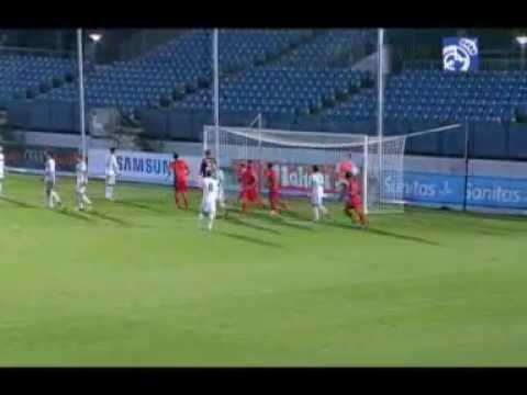 GOLES: RM Castilla 3-2 Xerez