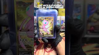PSA Offerings (One Piece & Pokemon) #cards #tcg #psa