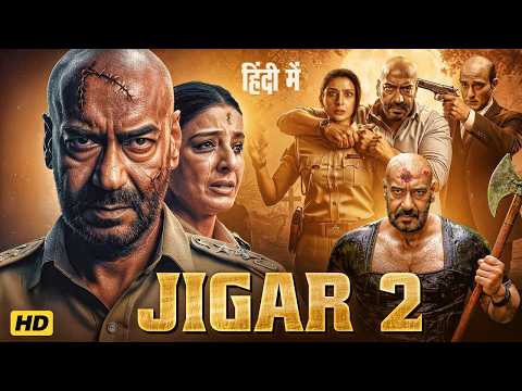 JIGAR 2 Full Movie | Ajay Devgan, Priyanka Chopra, Akshay Kumar | Bollywood Full Action Movie 2026