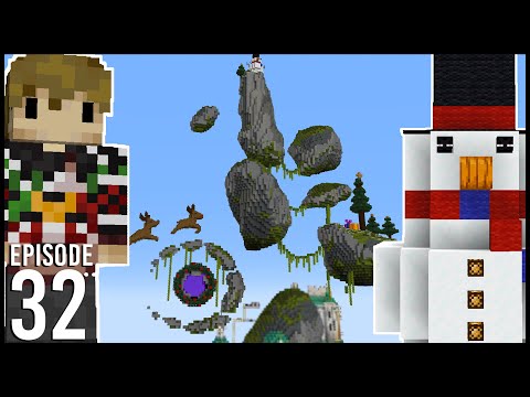 Hermitcraft 9: Episode 32 - END OF THE CROSSOVER!