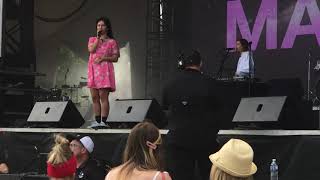 Groceries - Mallrat - ACL 2019 Weekend 2