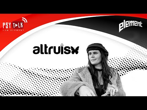 DM7 PSYTALKS #004 - ALTRUISM / DJ THATHA