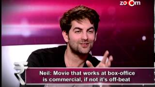 Neil: I chose Johnny Gaddar over Jaane Tu Ya Jaane Na as