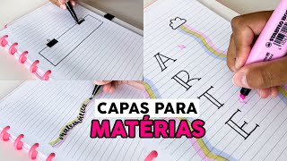Capa Para Trabalho De Educação Fisica Para Imprimir