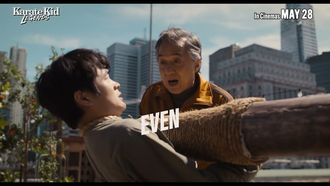 In Cinemas May 28