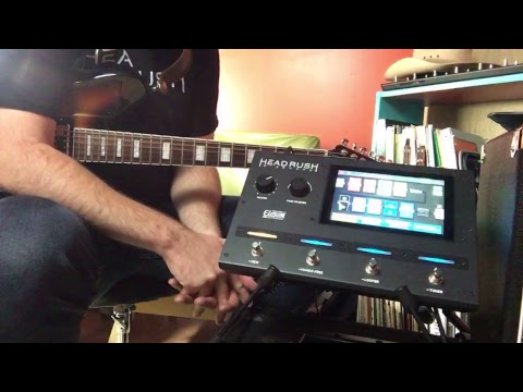 Viewer Suggested Headrush Rigs #5