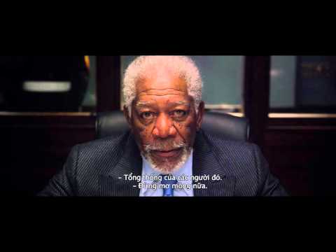 Trailer London Thất Thủ