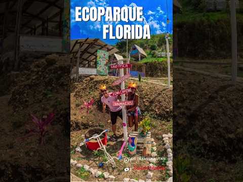 Ecoparque Florida, Florida Valle del Cauca cerca a Cali #shorts