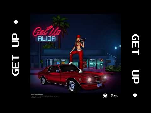 Alida - Get Up (Audio)