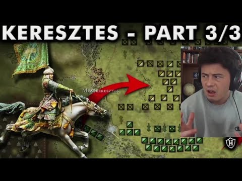 American Reacts ⚔️ Gigantic clash begins ⚔️ Battle of Keresztes (Part 3/3)
