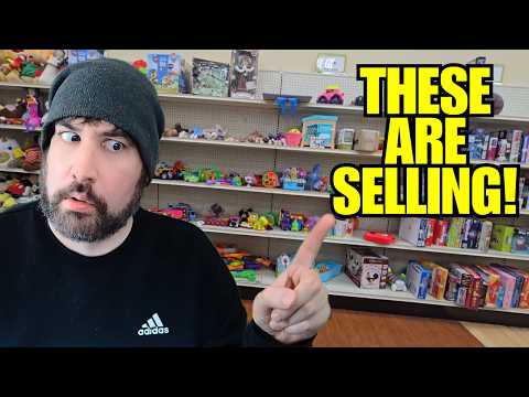 What Sells on EBAY to Make Money Daily