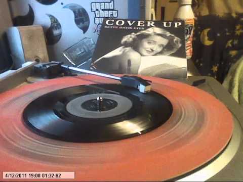 cover up -- bette davis eyes 45 rpm