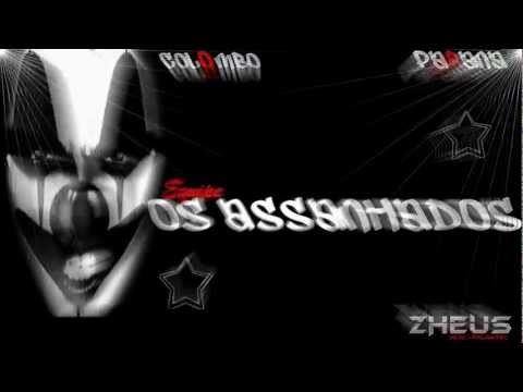 Mc Leandrinho Beijo Cabo Dj Nene 2012 (Equipe Os Assanhados)