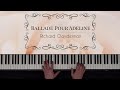 Richard Clayderman | Ballade Pour Adeline | Piano Cover & Sheet Music