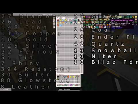 FTB Infinity - E18 - Top Tier Jetpack! (Flux-Infused JetPlate)