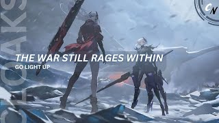 Download lagu Nightcore - The War Still Rages Within | (lyrics) mp3
