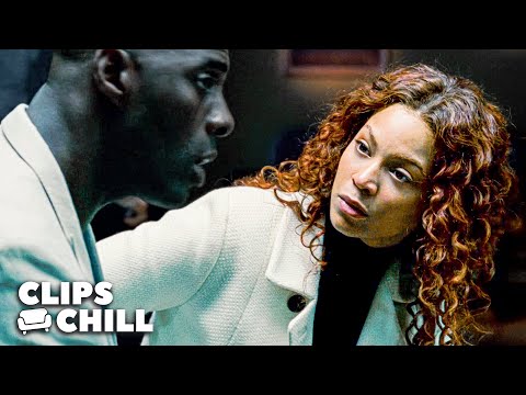 “Get out of My House” | Obsessed (Idris Elba, Beyoncé)