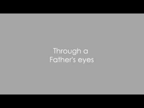 Father's Eyes ~ TPG  (LYRICS VIDEO)