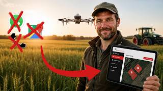 DU hast jahrelang FALSCH geplant! - Neues Kitzrettungs-Tool für Landwirte (Kitzcontrol)