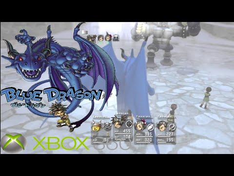 Blue Dragon Azure Sentinel