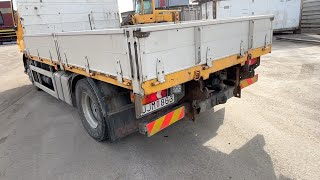 Volvo FL 240 4x2 dump truck for sale - Image 4 | Autoline ZW Volvo FL 240 4x2 dump truck | Image 4 - Autoline