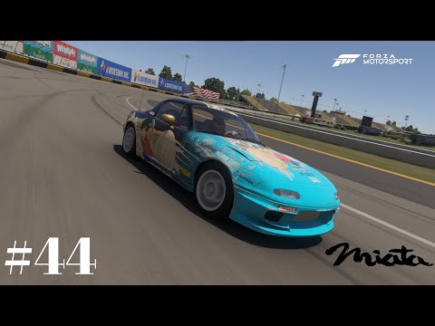 Forza Motorsport (2023) Career Part 44 | MAZDA MX-5 '94