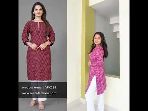 reeta fashion video