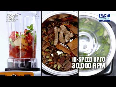 KENT Kitchen Appliances Video