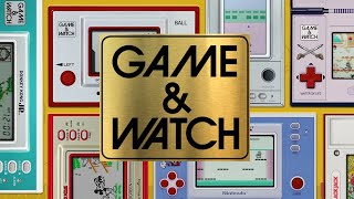 Over 30 Nintendo Game & Watch Games In Under 25 Minutes