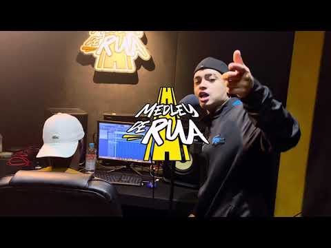 MC Luan da ZL - Medley Disseminação (Medley de Rua)