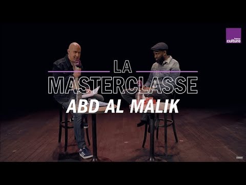 La Masterclasse d'Abd al Malik - France Culture