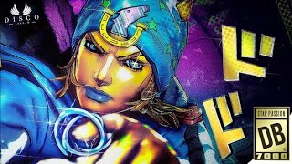 Download lagu Steel Ball Run (Fan Made)OP 3D [Sono Chi No Sadame] [Credits to Disco Ballad] mp3