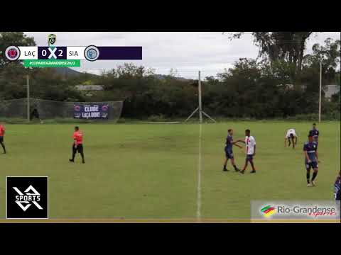 3ª Rodada Copa Rio-Grandense 2022 - Laçador x Siac