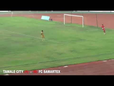 Highlight of Tamale city (1 )  vs ( 0 ) FC Samartex in match day 32 of Betpawa premiere league
