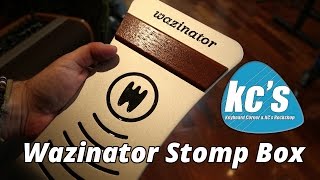 Video thumbnail for Mark tries the Wazinator Dropkick by kcs_tv