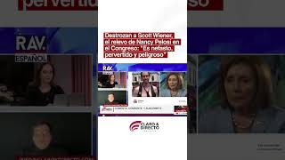 🇺🇸 | El analista político Esteban Hernández lanzó una severa advertencia sobre Scott Weiner, el nu