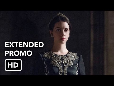 Reign 2x21 Extended Promo "The Siege" (HD)