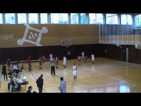 UESC-LAIETA  1er quart