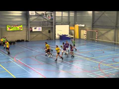 Junioren A1 Riviera - Kwik 1ste helft